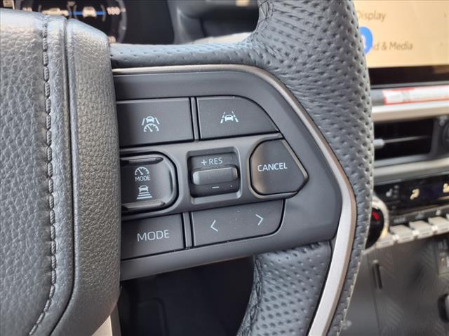2025 Toyota Tacoma 