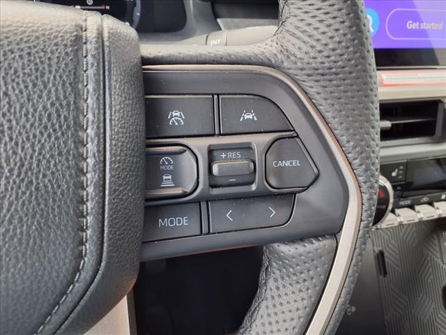 2024 Toyota Tacoma 