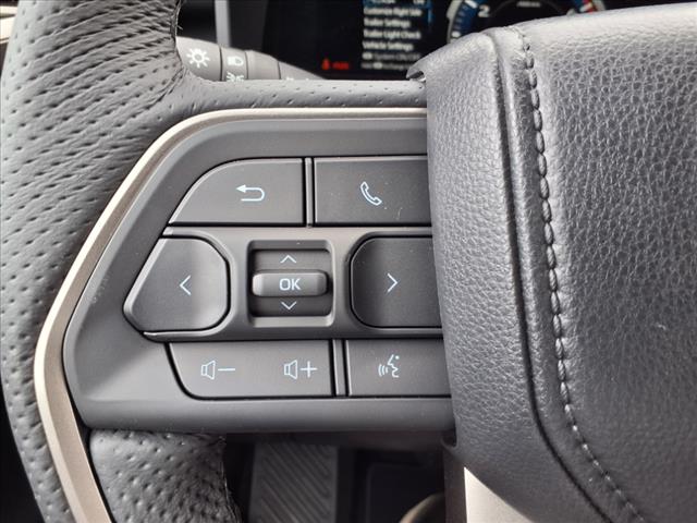 2025 Toyota Tundra 