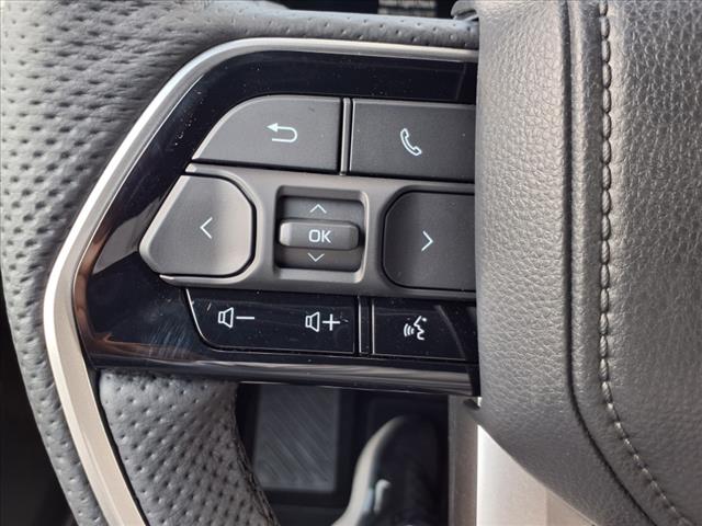 2025 Toyota Sequoia 
