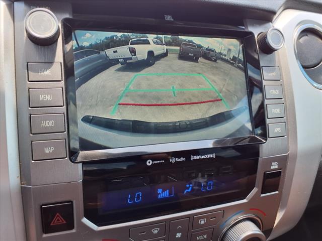 2020 Toyota Tundra 1794 Edition