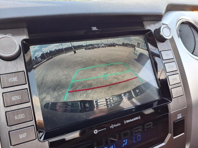 2021 Toyota Tundra 1794 Edition
