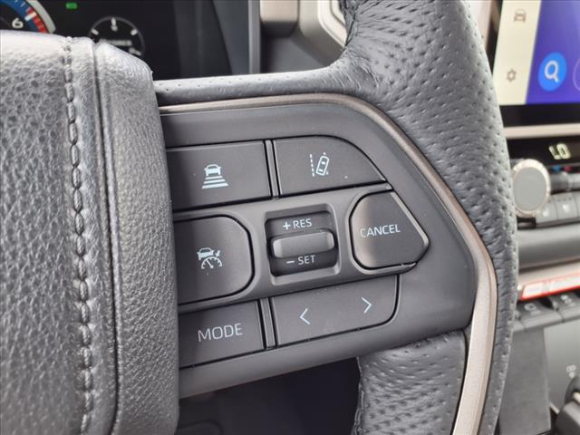 2025 Toyota Tundra 