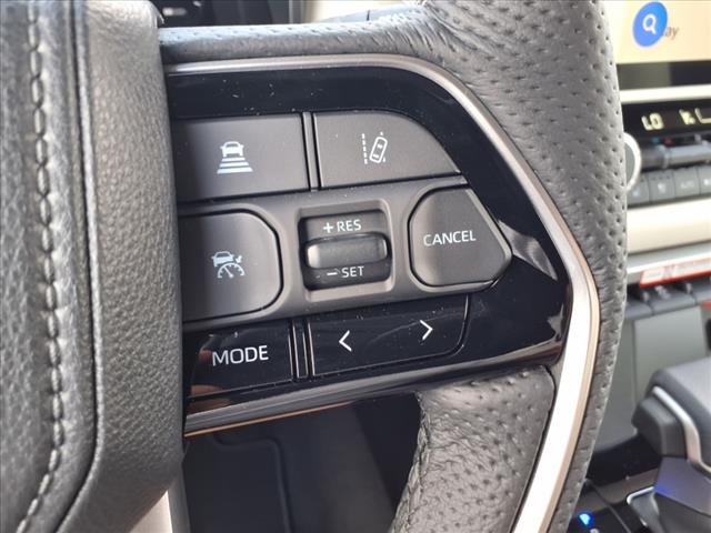 2025 Toyota Sequoia 