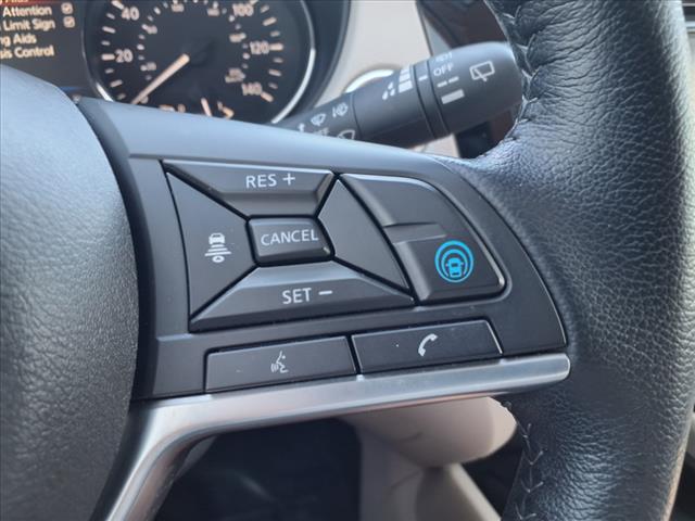 2022 Nissan Rogue Sport SL