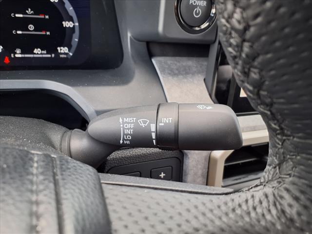 2024 Toyota Tacoma 