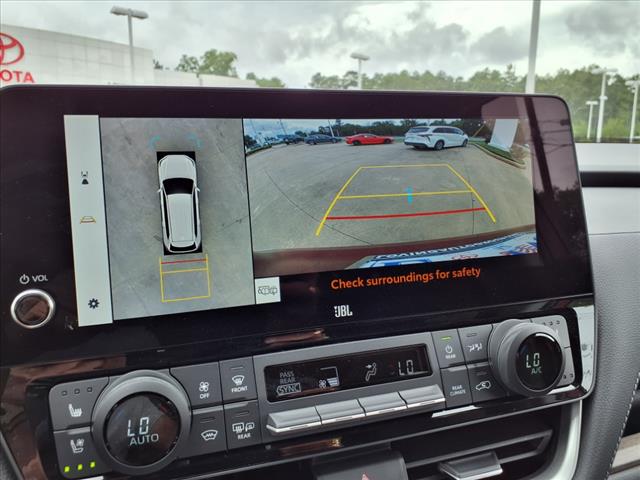 2025 Toyota Grand Highlander 