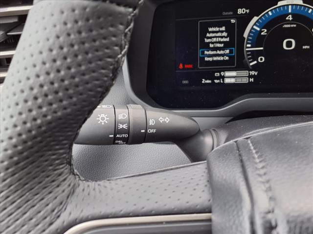 2025 Toyota Tundra 