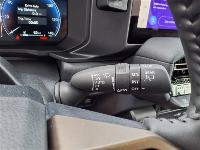2024 Toyota Land Cruiser 