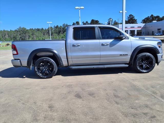 2022 RAM 1500 Lone Star