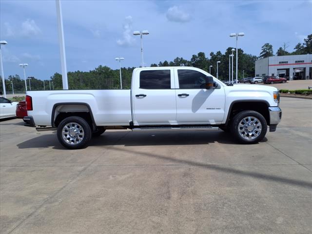 2018 GMC Sierra 2500HD 