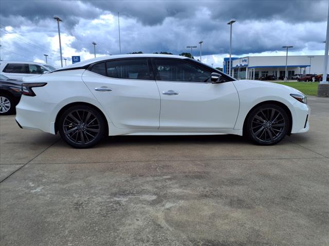 2020 Nissan Maxima Platinum