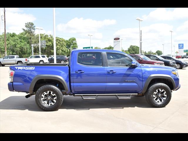 2023 Toyota Tacoma TRD Off-Road