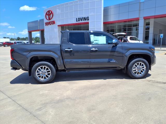2025 Toyota Tacoma 