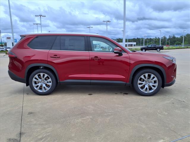 2025 Toyota Grand Highlander 