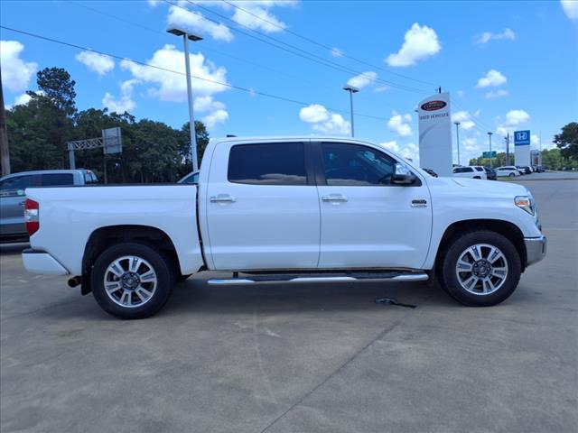 2020 Toyota Tundra 1794 Edition