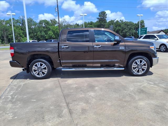 2021 Toyota Tundra 1794 Edition