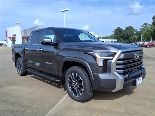 2025 Toyota Tundra 