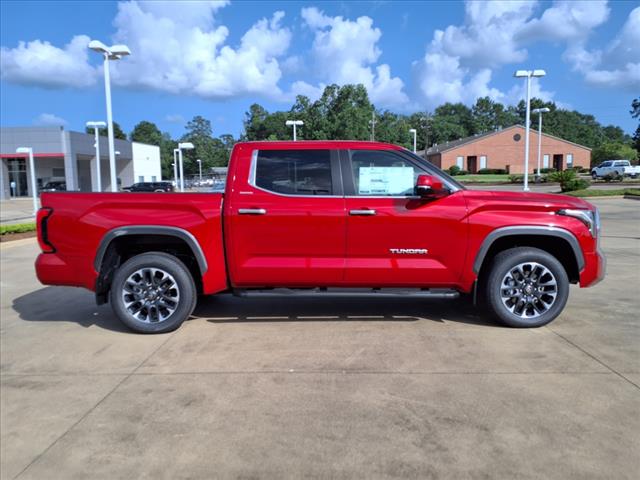 2025 Toyota Tundra 