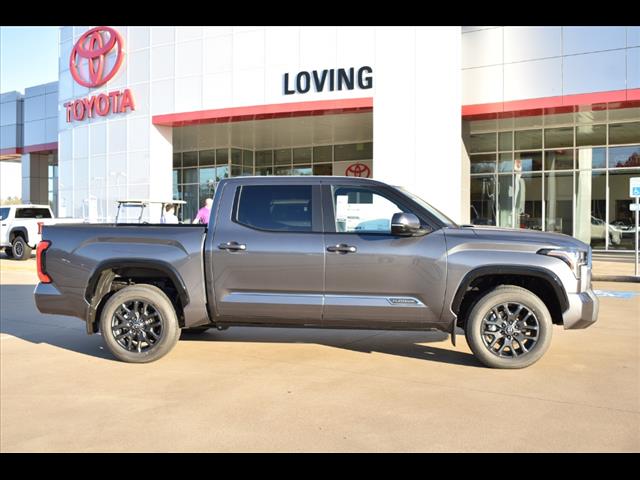 2025 Toyota Tundra 