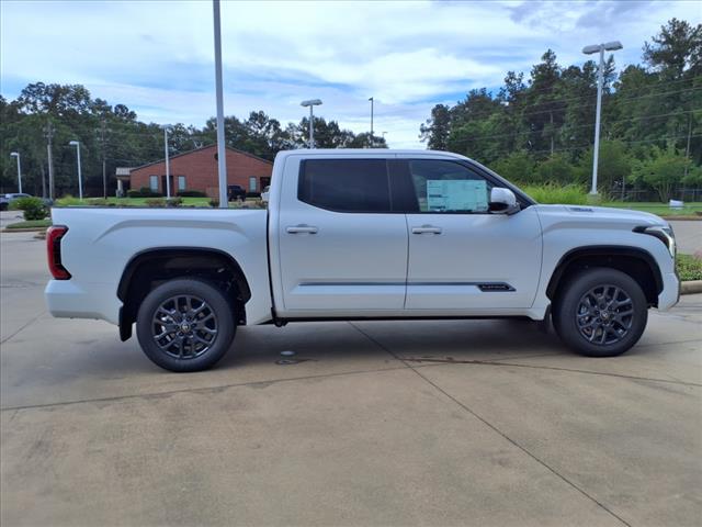 2025 Toyota Tundra 
