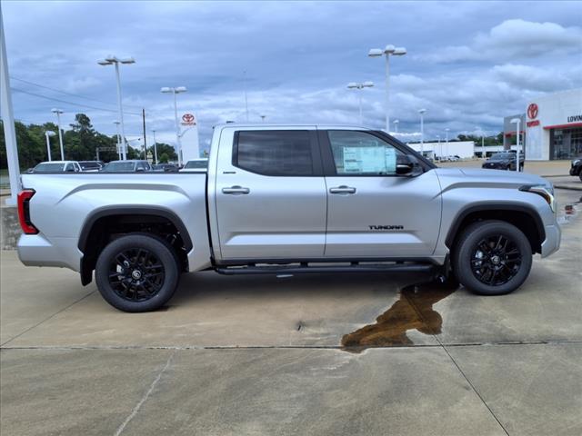 2025 Toyota Tundra 