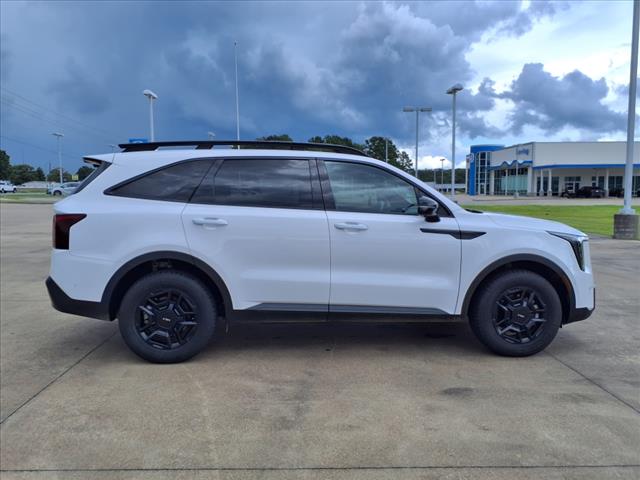 2024 Kia Sorento X-Pro SX-Prestige