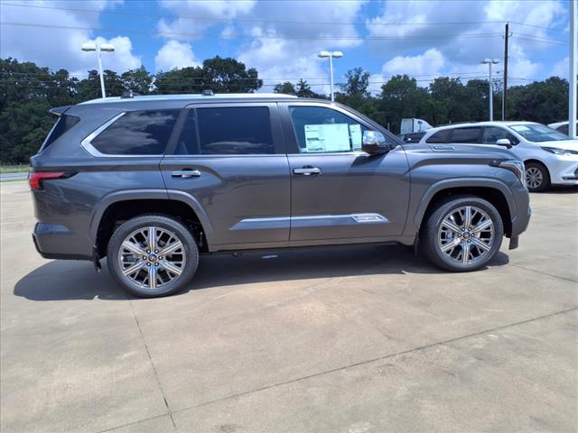 2025 Toyota Sequoia 