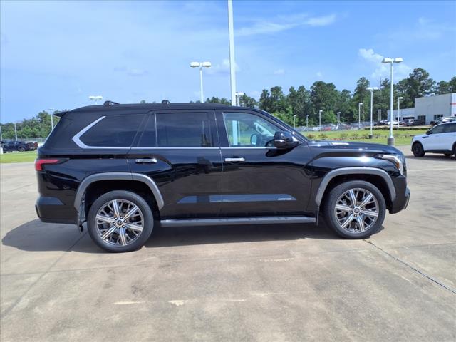 2023 Toyota Sequoia Limited
