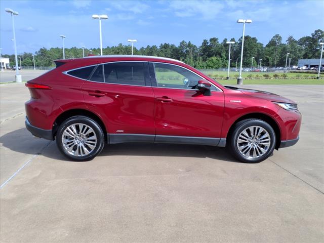 2021 Toyota Venza XLE