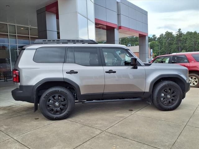 2024 Toyota Land Cruiser 