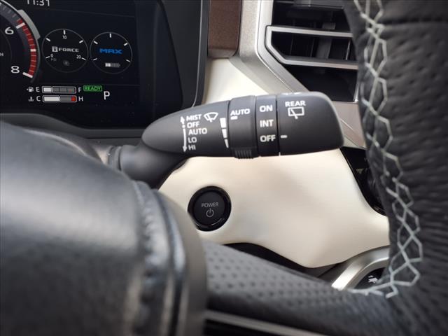 2025 Toyota Sequoia 