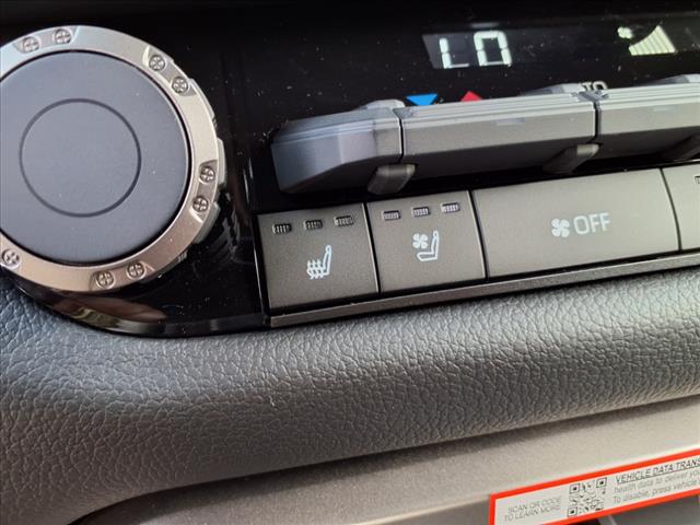 2025 Toyota Tundra 