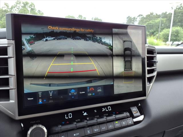 2025 Toyota Tundra 