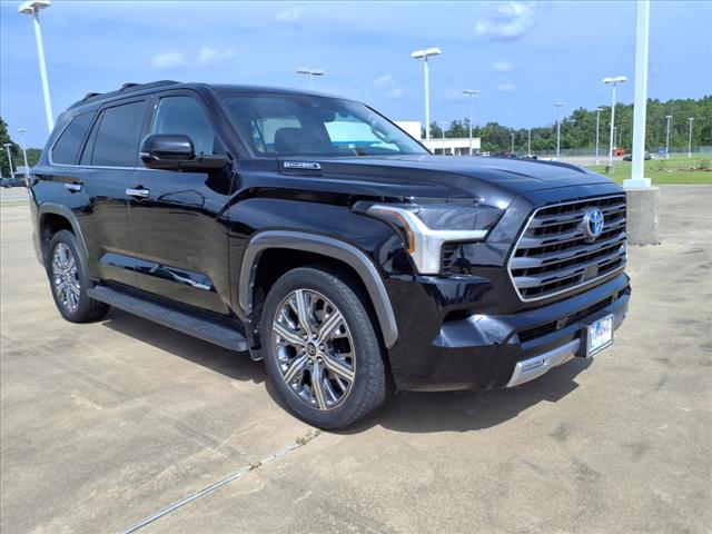 2023 Toyota Sequoia Limited
