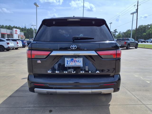 2023 Toyota Sequoia Limited