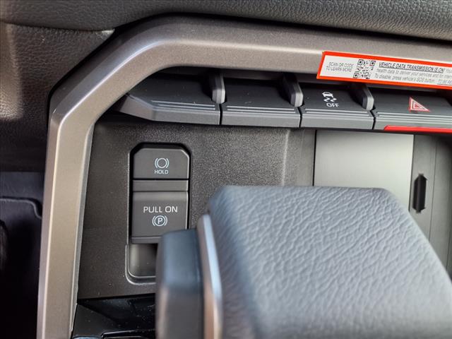 2025 Toyota Tundra 
