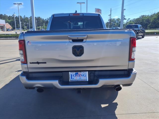 2022 RAM 1500 Lone Star