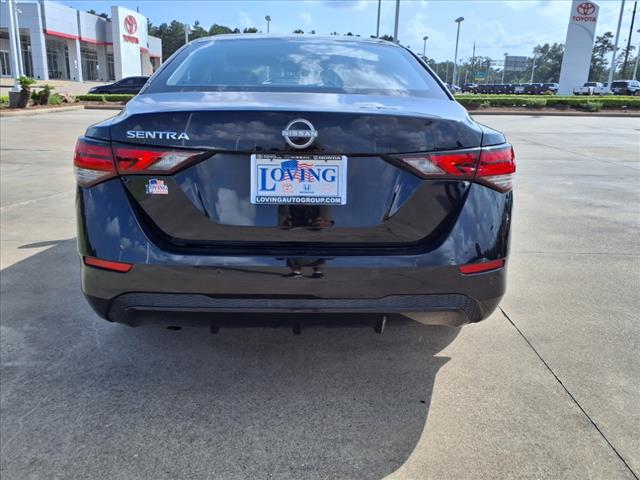 2024 Nissan Sentra S