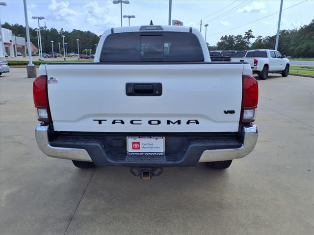 2022 Toyota Tacoma SR5 V6