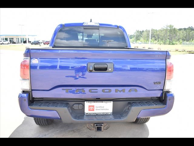 2023 Toyota Tacoma TRD Off-Road
