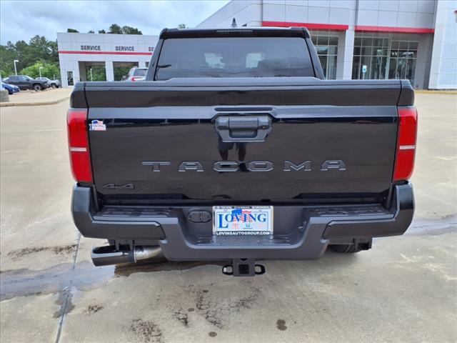 2025 Toyota Tacoma 