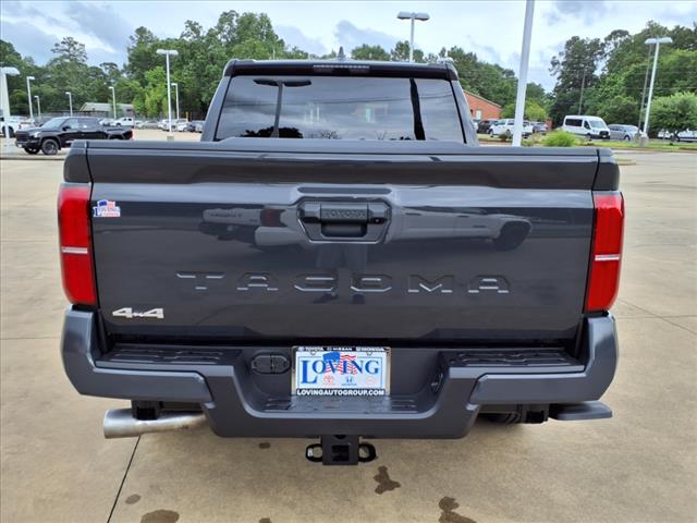 2025 Toyota Tacoma 