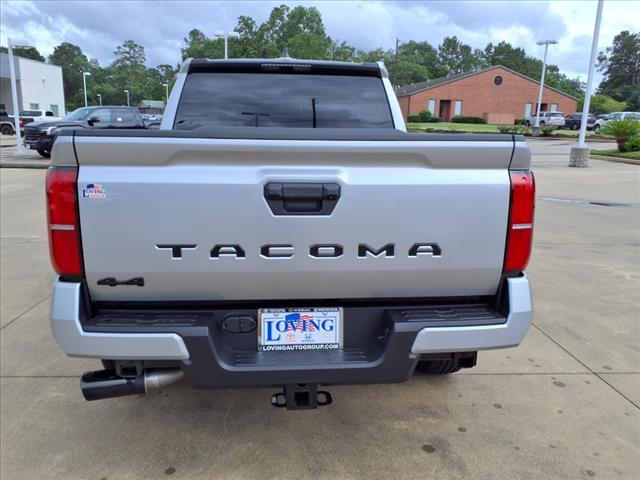 2025 Toyota Tacoma 