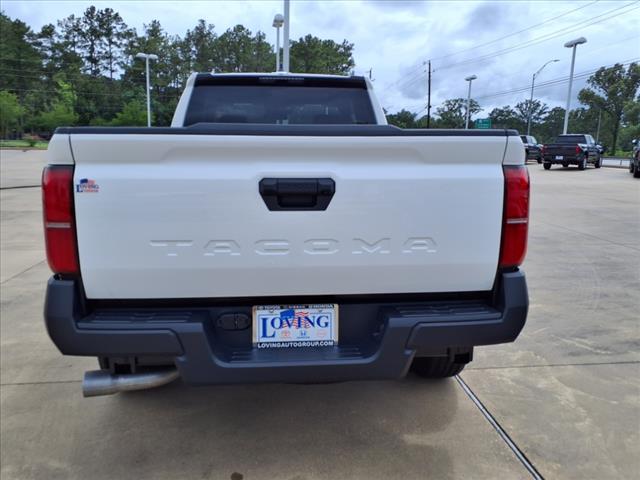 2025 Toyota Tacoma 