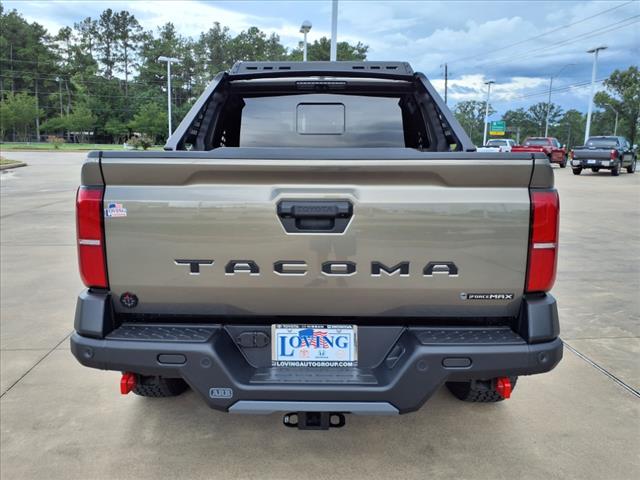 2024 Toyota Tacoma 