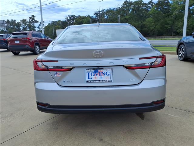 2026 Toyota Camry 