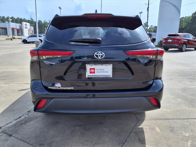 2023 Toyota Highlander L