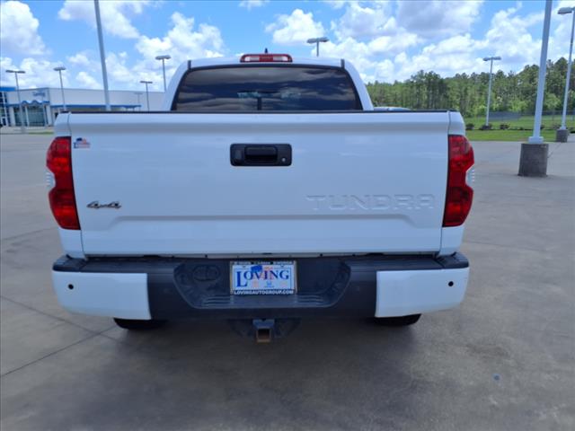 2020 Toyota Tundra 1794 Edition