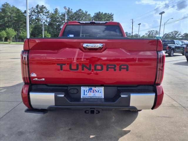 2025 Toyota Tundra 